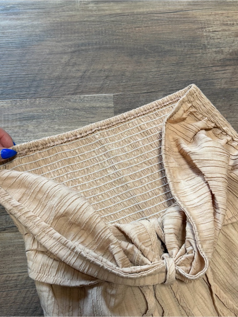 Tan Maxi Dress - Picture 10 of 10
